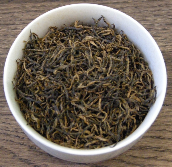Lapsang Souchong Yin Jun Mei - Musta tee